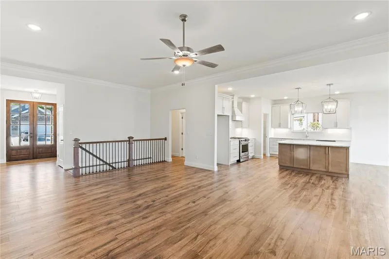 Photos are of previously built home and show many upgrades. — Grant @ Stone Canyon, Foristell, MO 63348