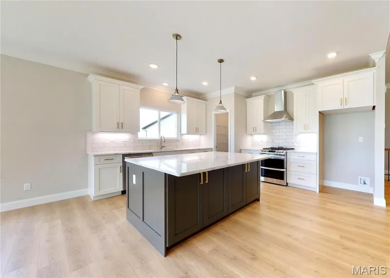 Photos are of previously built home and show many upgrades. — Grant @ Stone Canyon, Foristell, MO 63348