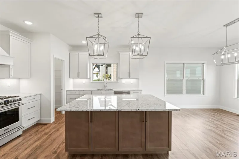 Photos are of previously built home and show many upgrades. — Grant @ Stone Canyon, Foristell, MO 63348