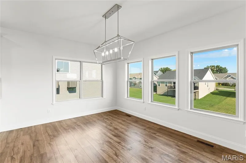Photos are of previously built home and show many upgrades. — Grant @ Stone Canyon, Foristell, MO 63348