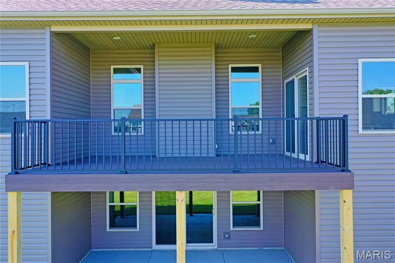 Photos are of previously built home and show many upgrades. — Grant @ Stone Canyon, Foristell, MO 63348