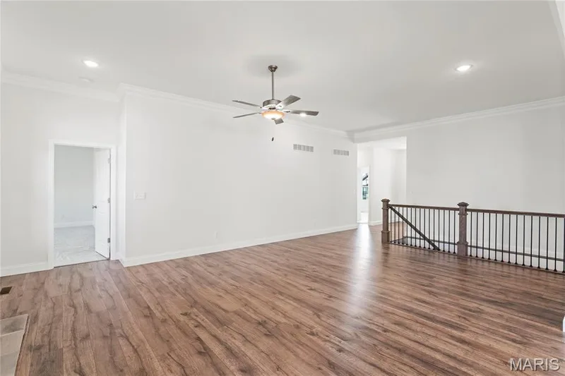 Photos are of previously built home and show many upgrades. — Grant @ Stone Canyon, Foristell, MO 63348