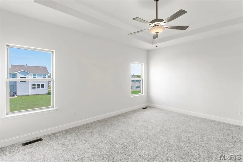 Photos are of previously built home and show many upgrades. — Grant @ Stone Canyon, Foristell, MO 63348
