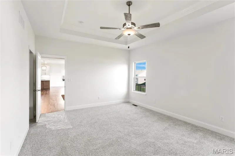Photos are of previously built home and show many upgrades. — Grant @ Stone Canyon, Foristell, MO 63348
