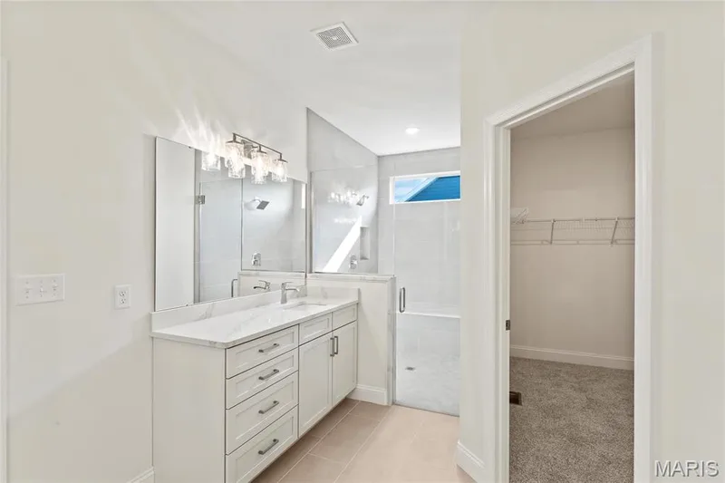 Photos are of previously built home and show many upgrades. — Grant @ Stone Canyon, Foristell, MO 63348