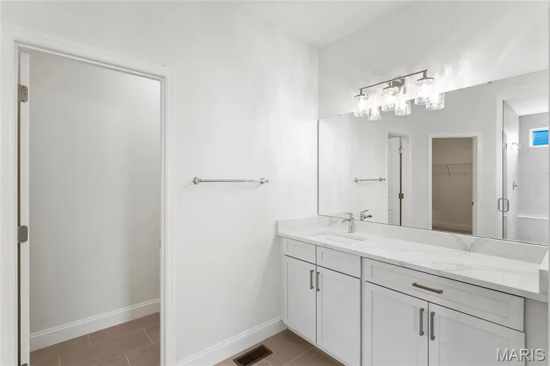 Photos are of previously built home and show many upgrades. — Grant @ Stone Canyon, Foristell, MO 63348