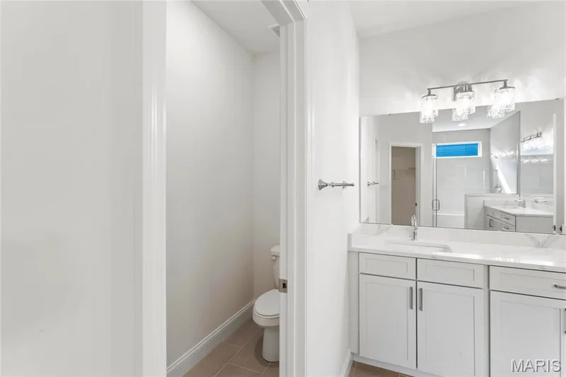 Photos are of previously built home and show many upgrades. — Grant @ Stone Canyon, Foristell, MO 63348
