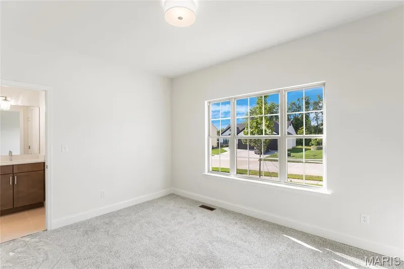 Photos are of previously built home and show many upgrades. — Grant @ Stone Canyon, Foristell, MO 63348