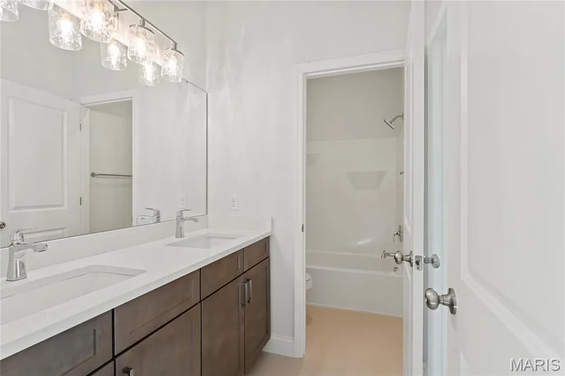 Photos are of previously built home and show many upgrades. — Grant @ Stone Canyon, Foristell, MO 63348