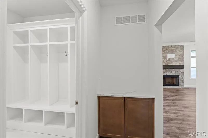 Photos are of previously built home and show many upgrades. — Grant @ Stone Canyon, Foristell, MO 63348