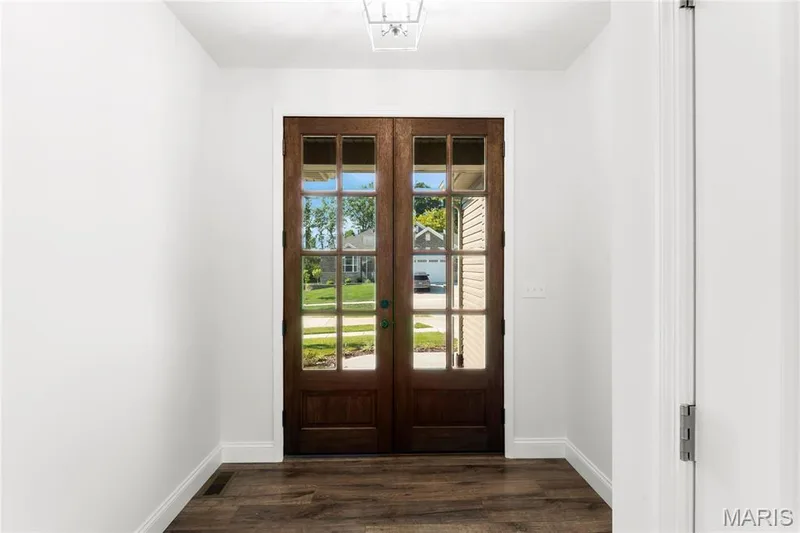 Photos are of previously built home and show many upgrades. — Grant @ Stone Canyon, Foristell, MO 63348