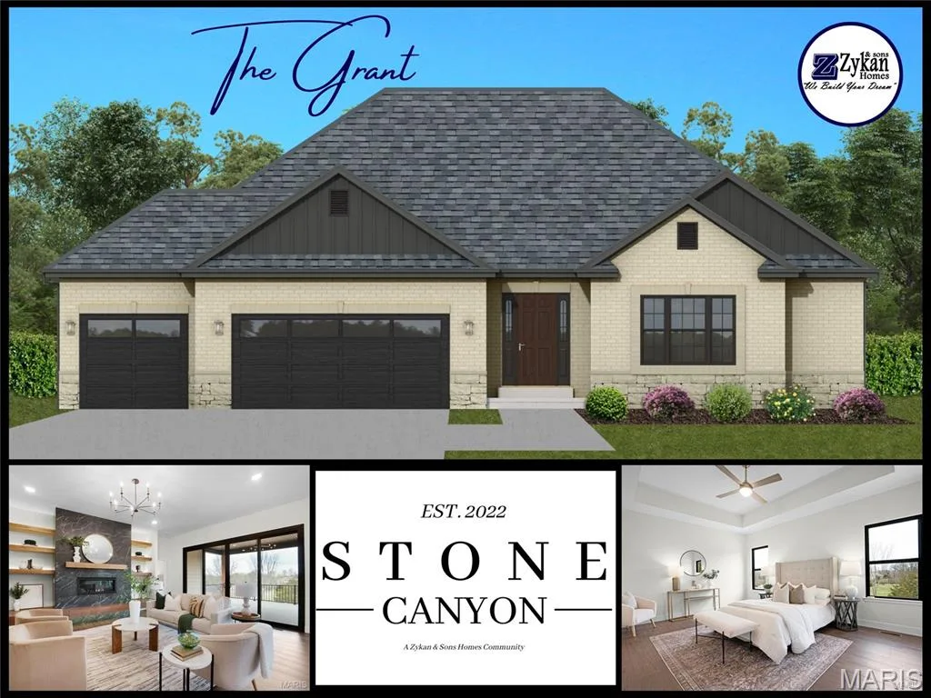 Grant @ Stone Canyon, Foristell, MO 63348 — listing photo 1 of 50