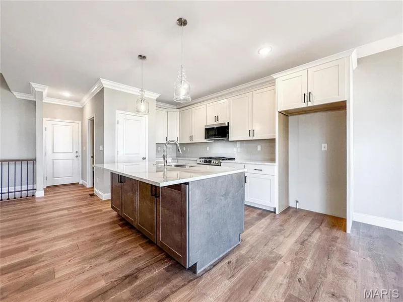 Photos are of previously built home and show many upgrades. — Huntington II @ Stone Canyon, Foristell, MO 63348