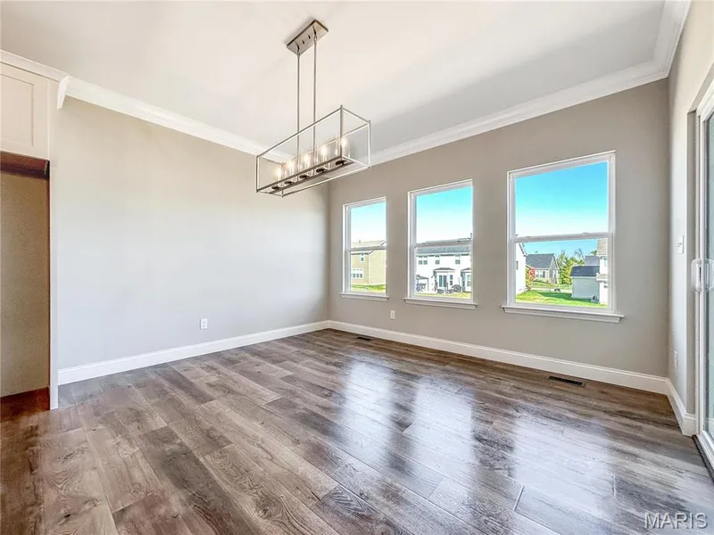 Photos are of previously built home and show many upgrades. — Huntington II @ Stone Canyon, Foristell, MO 63348
