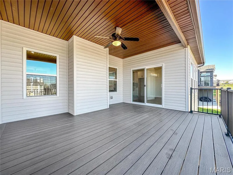 Photos are of previously built home and show many upgrades. — Huntington II @ Stone Canyon, Foristell, MO 63348