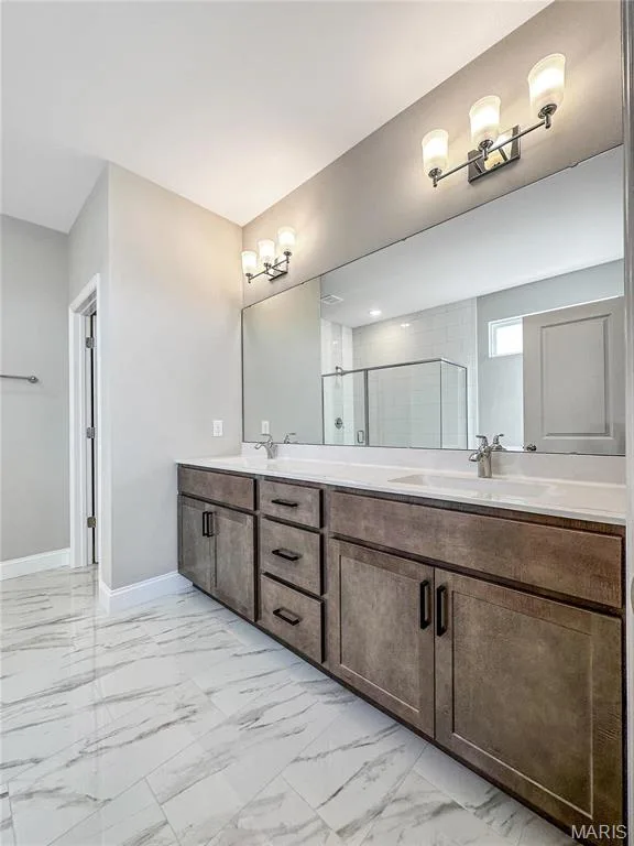 Photos are of previously built home and show many upgrades. — Huntington II @ Stone Canyon, Foristell, MO 63348