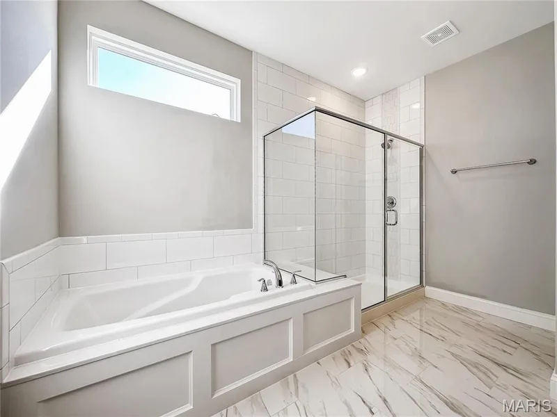 Photos are of previously built home and show many upgrades. — Huntington II @ Stone Canyon, Foristell, MO 63348