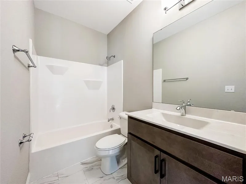 Photos are of previously built home and show many upgrades. — Huntington II @ Stone Canyon, Foristell, MO 63348
