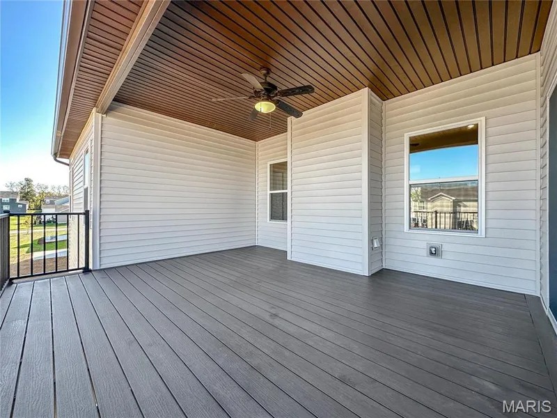 Photos are of previously built home and show many upgrades. — Huntington II @ Stone Canyon, Foristell, MO 63348