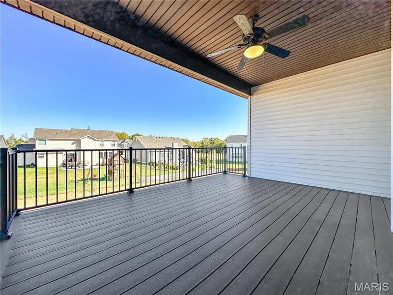 Photos are of previously built home and show many upgrades. — Huntington II @ Stone Canyon, Foristell, MO 63348