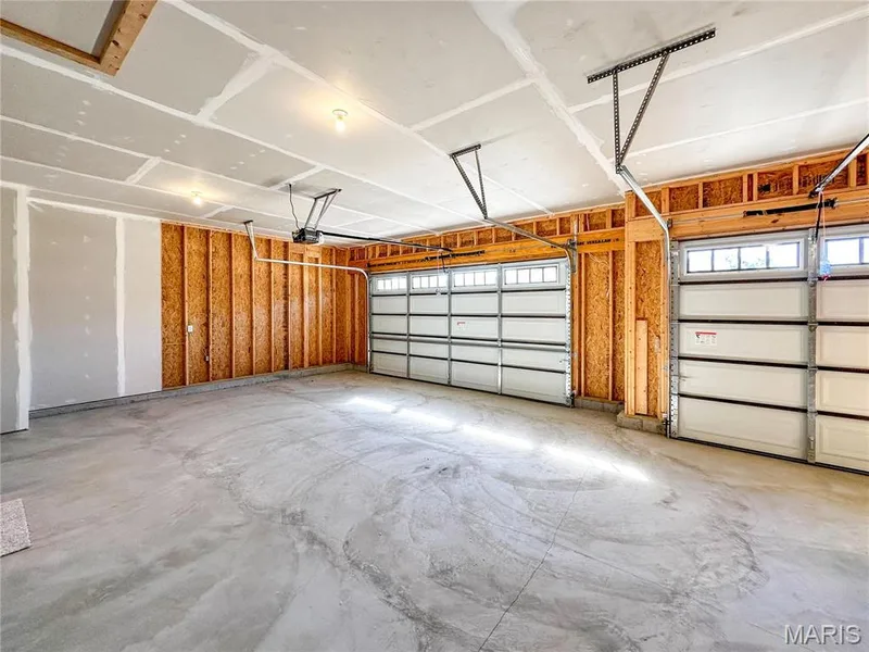 Photos are of previously built home and show many upgrades. — Huntington II @ Stone Canyon, Foristell, MO 63348