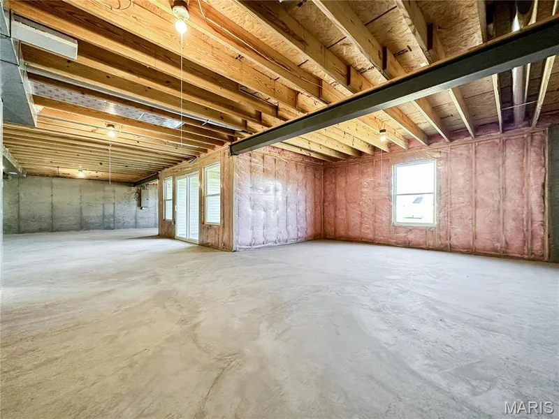Photos are of previously built home and show many upgrades.t — Huntington II @ Stone Canyon, Foristell, MO 63348
