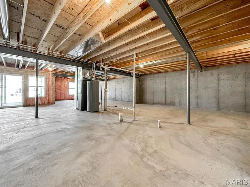 Photos are of previously built home and show many upgrades. — Huntington II @ Stone Canyon, Foristell, MO 63348