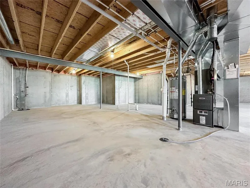 Photos are of previously built home and show many upgrades. — Huntington II @ Stone Canyon, Foristell, MO 63348
