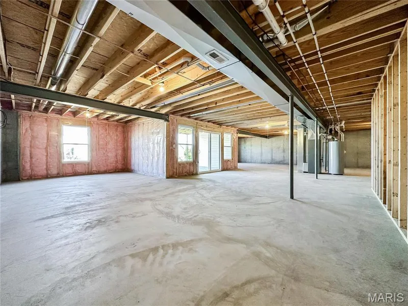 Photos are of previously built home and show many upgrades. — Huntington II @ Stone Canyon, Foristell, MO 63348