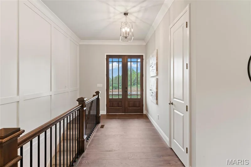 Photos are of Stone Canyon Sherwood Display and show many upgrades. — Sherwood @ Stone Canyon, Foristell, MO 63348