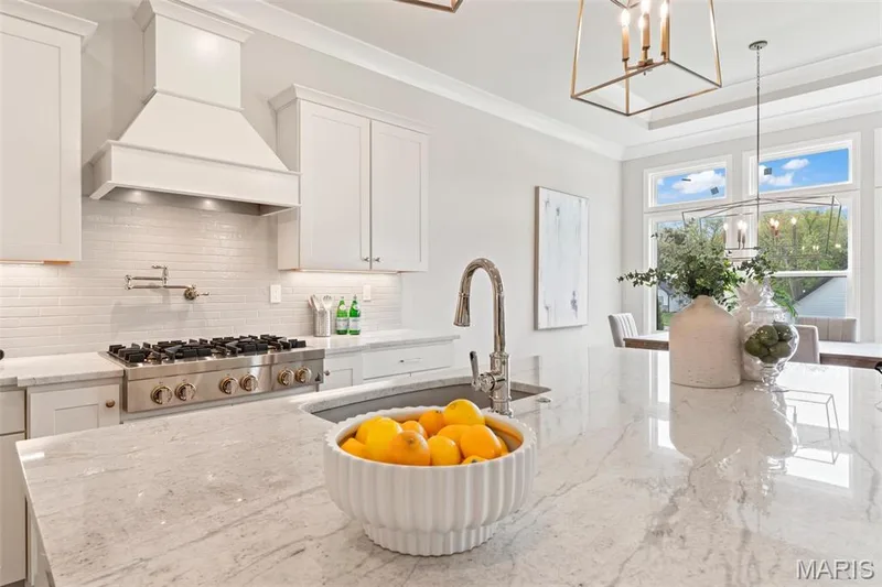 Photos are of Stone Canyon Sherwood Display and show many upgrades. — Sherwood @ Stone Canyon, Foristell, MO 63348