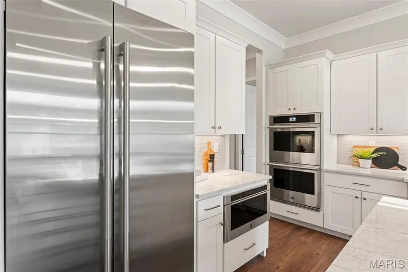 Photos are of Stone Canyon Sherwood Display and show many upgrades. — Sherwood @ Stone Canyon, Foristell, MO 63348