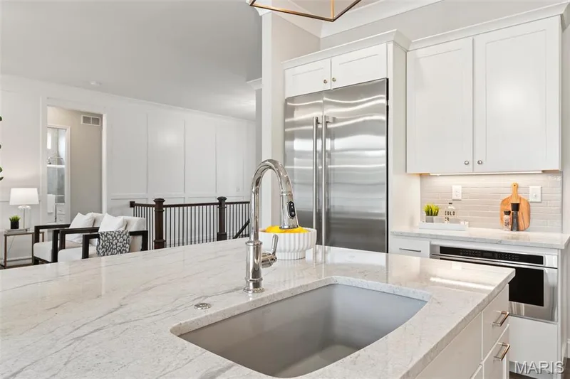 Photos are of Stone Canyon Sherwood Display and show many upgrades. — Sherwood @ Stone Canyon, Foristell, MO 63348