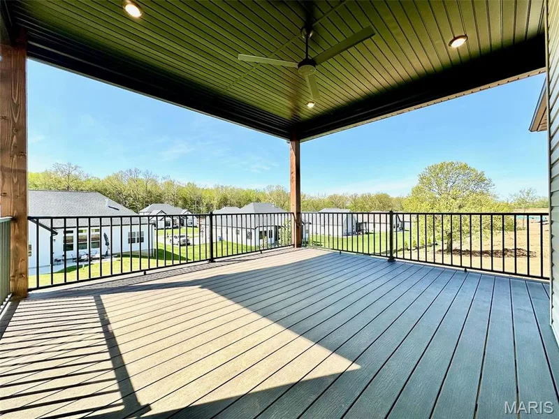 Photos are of Stone Canyon Sherwood Display and show many upgrades. — Sherwood @ Stone Canyon, Foristell, MO 63348