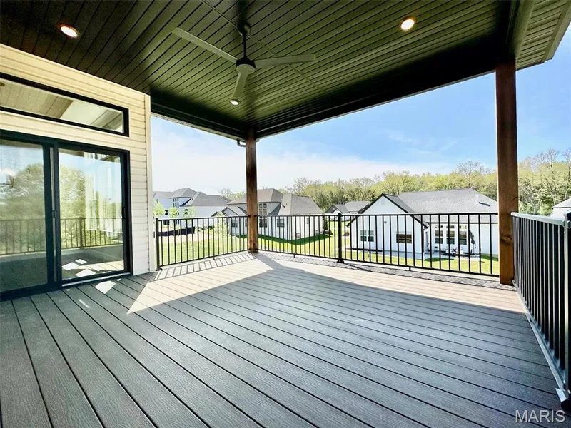 Photos are of Stone Canyon Sherwood Display and show many upgrades. — Sherwood @ Stone Canyon, Foristell, MO 63348