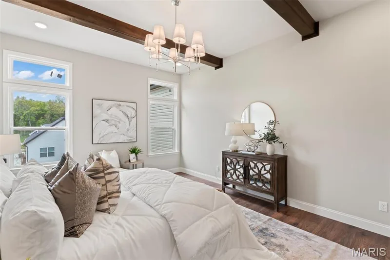 Photos are of Stone Canyon Sherwood Display and show many upgrades. — Sherwood @ Stone Canyon, Foristell, MO 63348