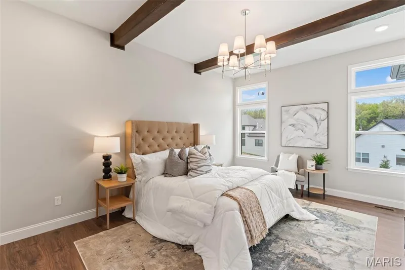 Photos are of Stone Canyon Sherwood Display and show many upgrades. — Sherwood @ Stone Canyon, Foristell, MO 63348