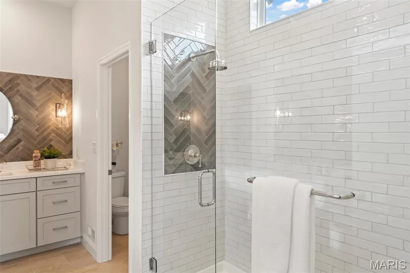 Photos are of Stone Canyon Sherwood Display and show many upgrades. — Sherwood @ Stone Canyon, Foristell, MO 63348