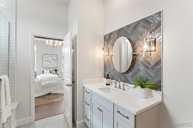 Photos are of Stone Canyon Sherwood Display and show many upgrades. — Sherwood @ Stone Canyon, Foristell, MO 63348