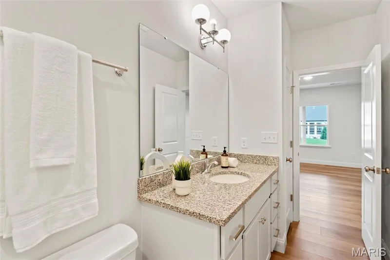 Photos are of Stone Canyon Sherwood Display and show many upgrades. — Sherwood @ Stone Canyon, Foristell, MO 63348