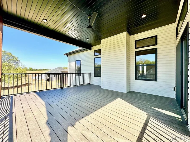 Photos are of Stone Canyon Sherwood Display and show many upgrades. — Sherwood @ Stone Canyon, Foristell, MO 63348
