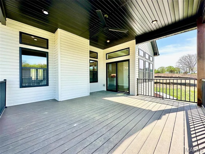 Photos are of Stone Canyon Sherwood Display and show many upgrades. — Sherwood @ Stone Canyon, Foristell, MO 63348