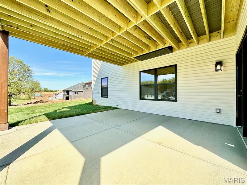 Photos are of Stone Canyon Sherwood Display and show many upgrades. — Sherwood @ Stone Canyon, Foristell, MO 63348