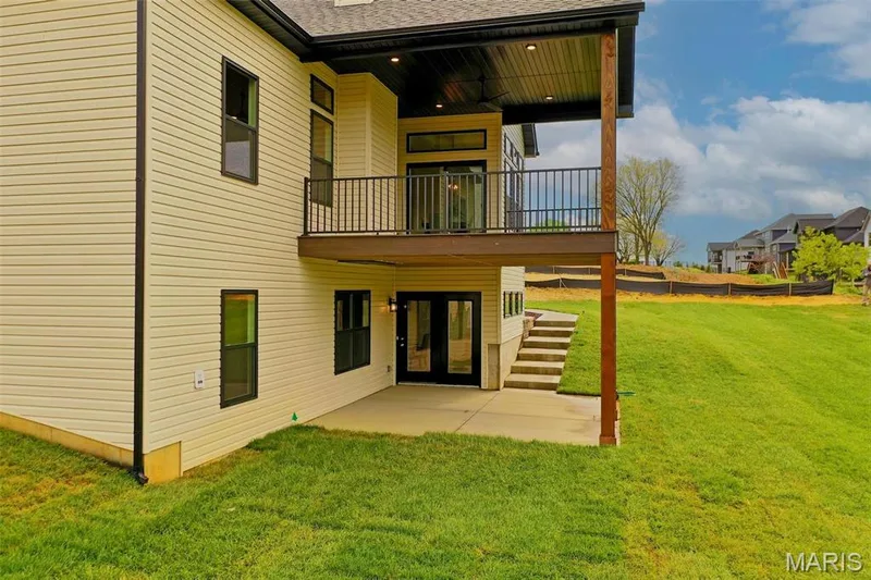 Photos are of Stone Canyon Sherwood Display and show many upgrades. — Sherwood @ Stone Canyon, Foristell, MO 63348
