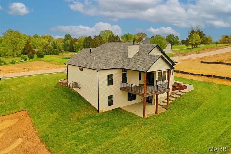 Photos are of Stone Canyon Sherwood Display and show many upgrades. — Sherwood @ Stone Canyon, Foristell, MO 63348