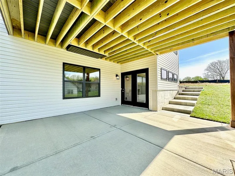 Photos are of Stone Canyon Sherwood Display and show many upgrades. — Sherwood @ Stone Canyon, Foristell, MO 63348