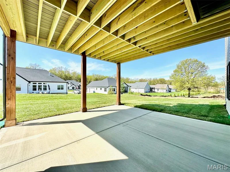 Photos are of Stone Canyon Sherwood Display and show many upgrades. — Sherwood @ Stone Canyon, Foristell, MO 63348