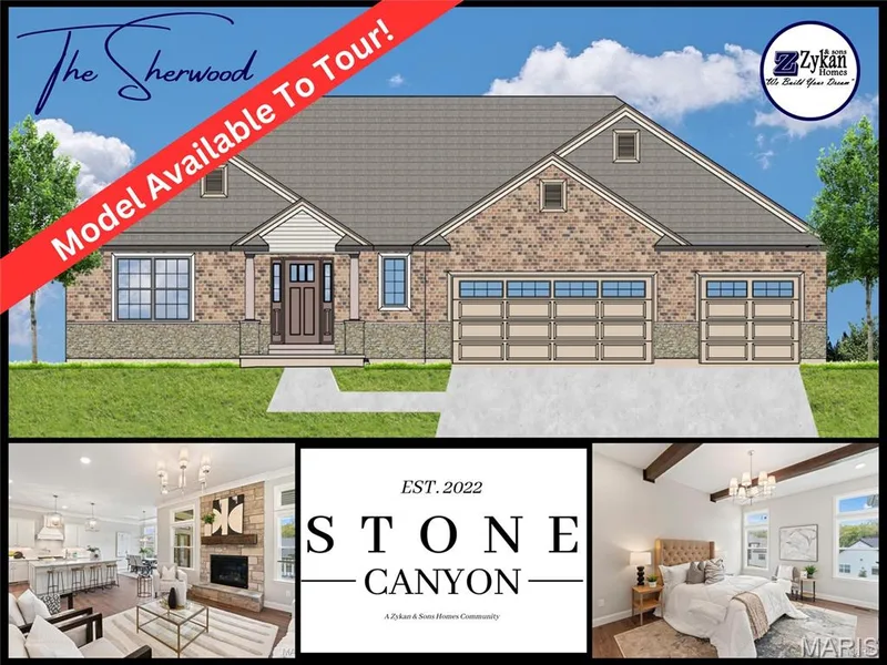 Sherwood @ Stone Canyon, Foristell, MO — listing photo 1