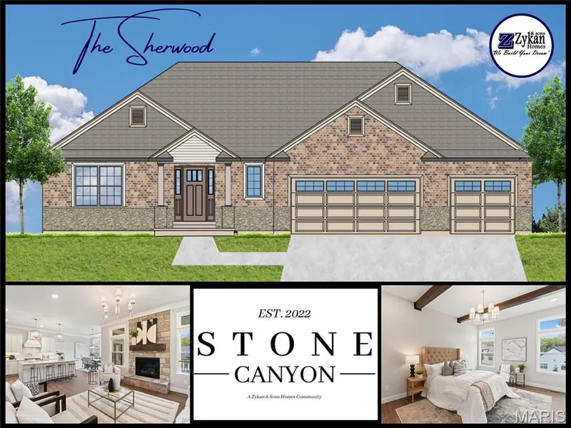 Sherwood @ Stone Canyon, Foristell, MO 63348 — listing photo 65 of 65