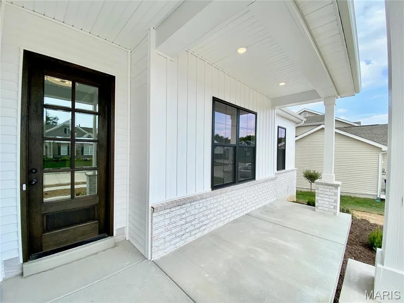 Photos are of previously built home and show many upgrades. — Trenton @ Stone Canyon, Foristell, MO 63348